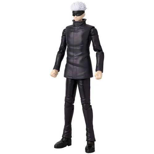 BANDAI NAMCO Jujutsu Kaisen Anime Heroes Satoru Gojo Action Figure